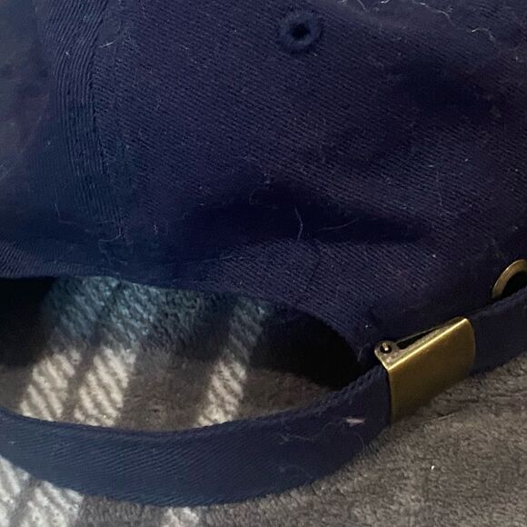 Mickey Mouse Hat Blue Disney Parks Strapback Running Cycling Causal - Picture 6 of 7